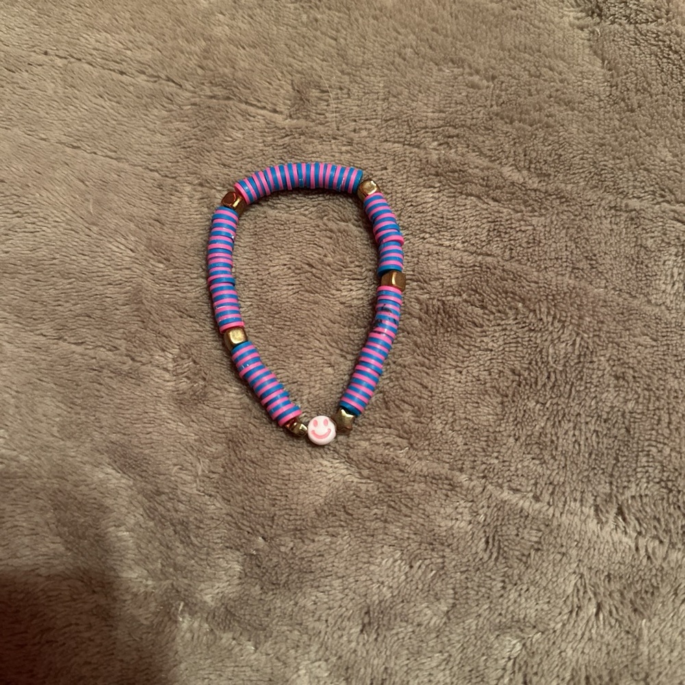 Colorful Beaded Bracelet